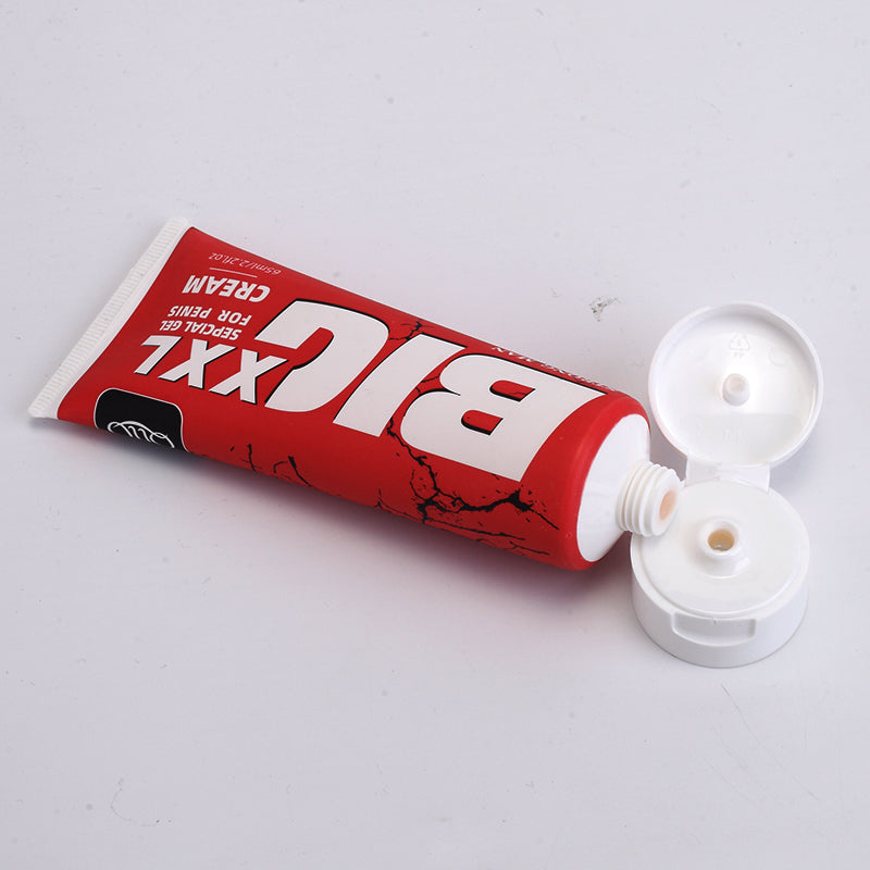 BIG XXL Massage nourishing cream for men