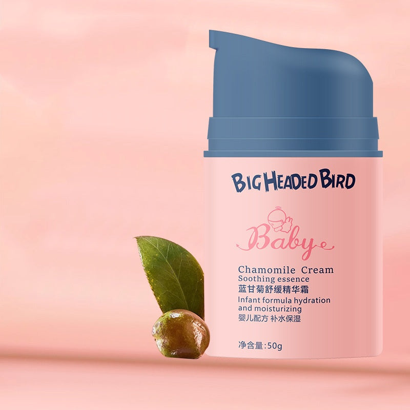 Babye Moisturizing Blue Chamomile Soothing Cream