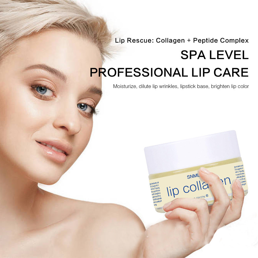 SNMLPM Universal Moisturizing And Firming Lipstick