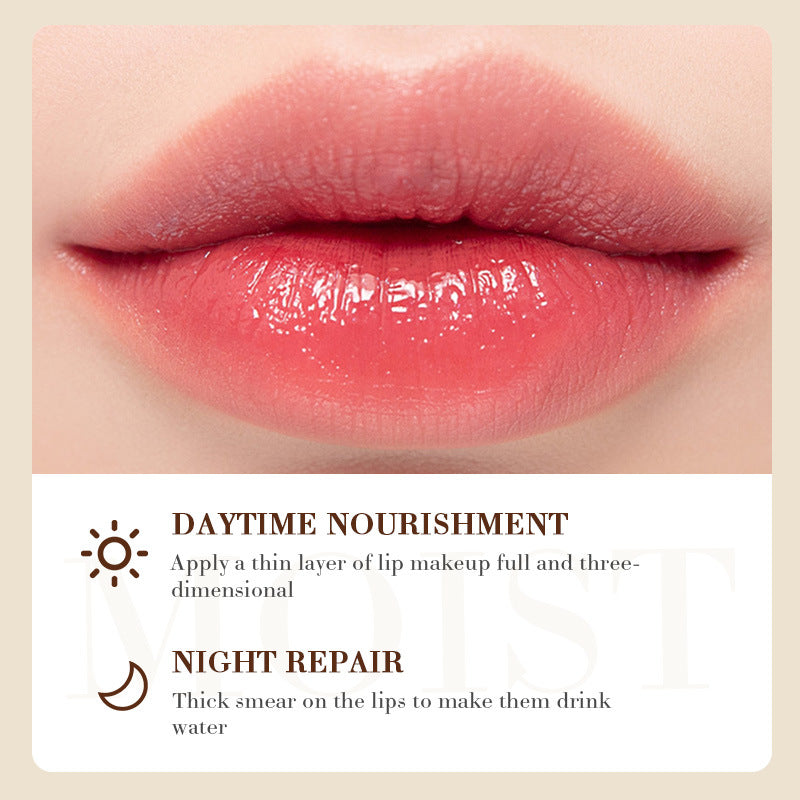 Sadoer Moisturizing Lip Balm Anti-chapping Lipstick