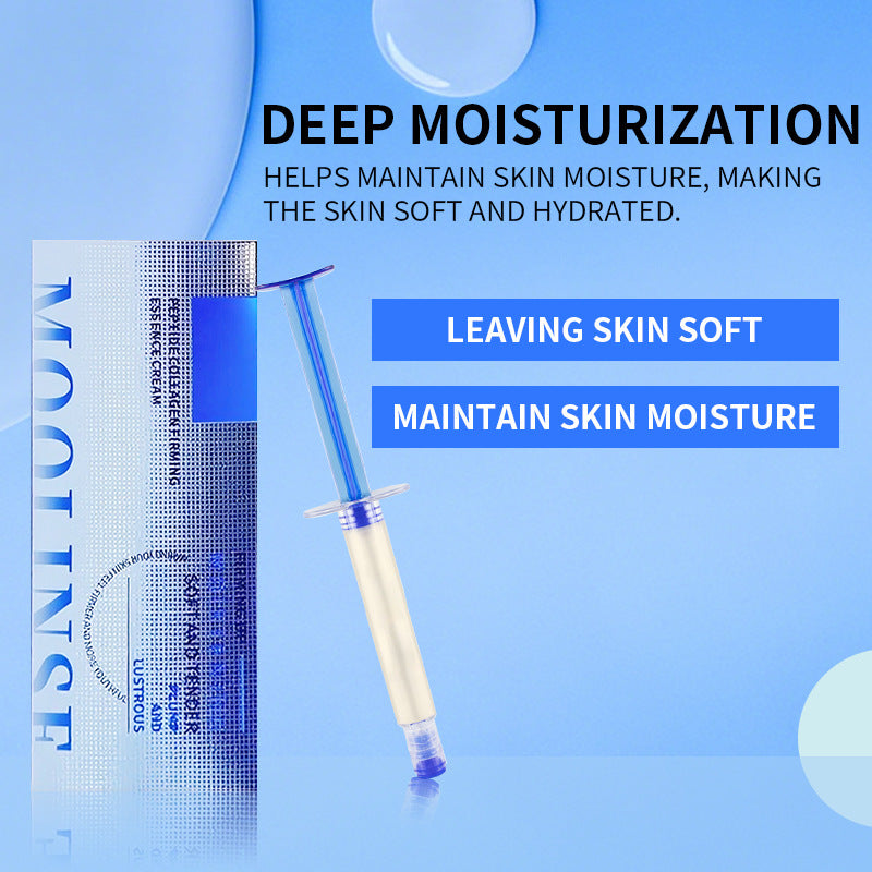 Mooiinse Collagen Peptide Serum Cream