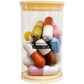 Derol Mini Capsule Lipstick Velvet Canned Pills Student Make Up 16pcs