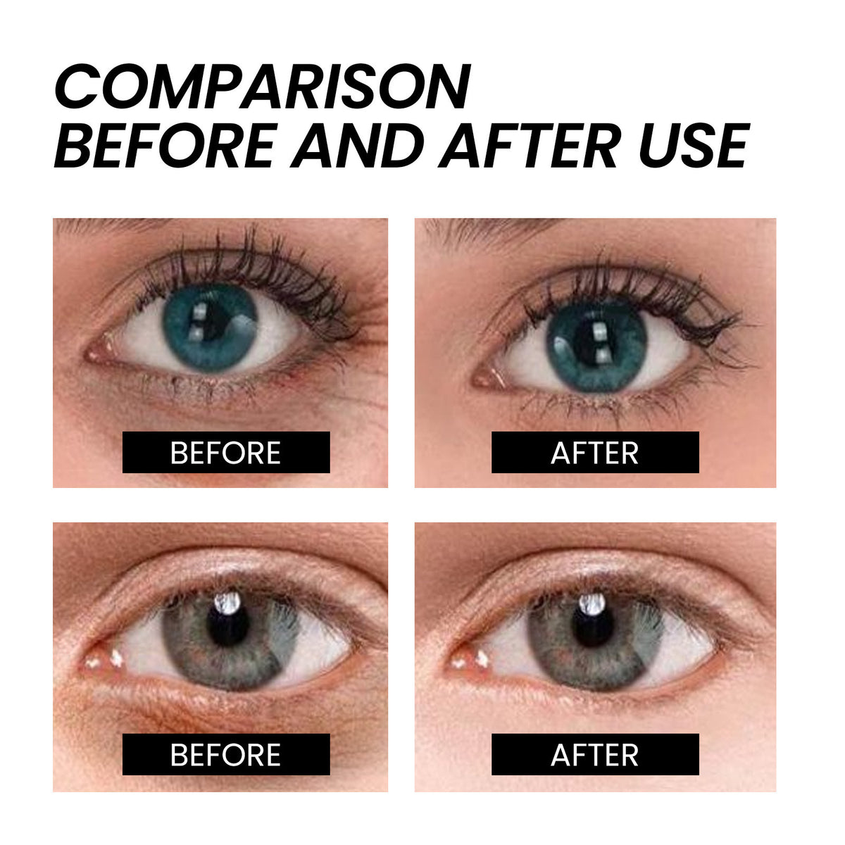 West Month Firming Eye Cream Fading Wrinkle Eye Bags