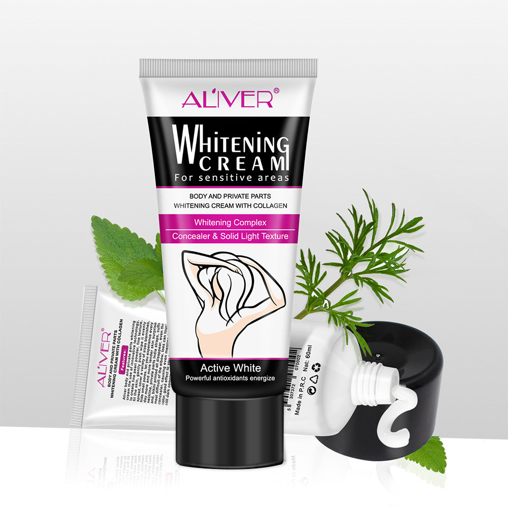 Aliver Melanin repair cream