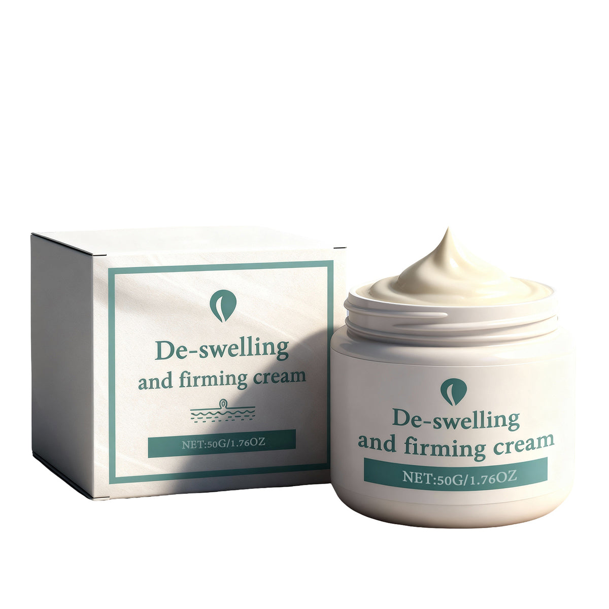 DE-Swelling Skin Comfort Cream