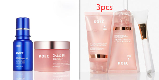 Koec Pore Micro Needle Plus Collagen Cream
