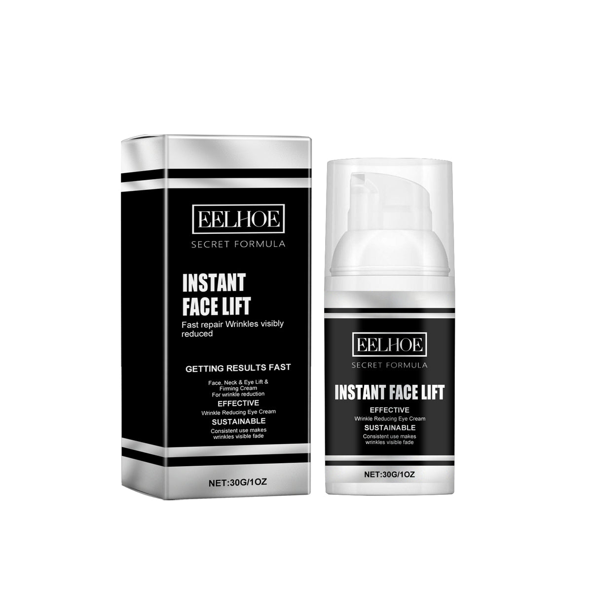 Eelhoe Wrinkle Reducing Eye Cream