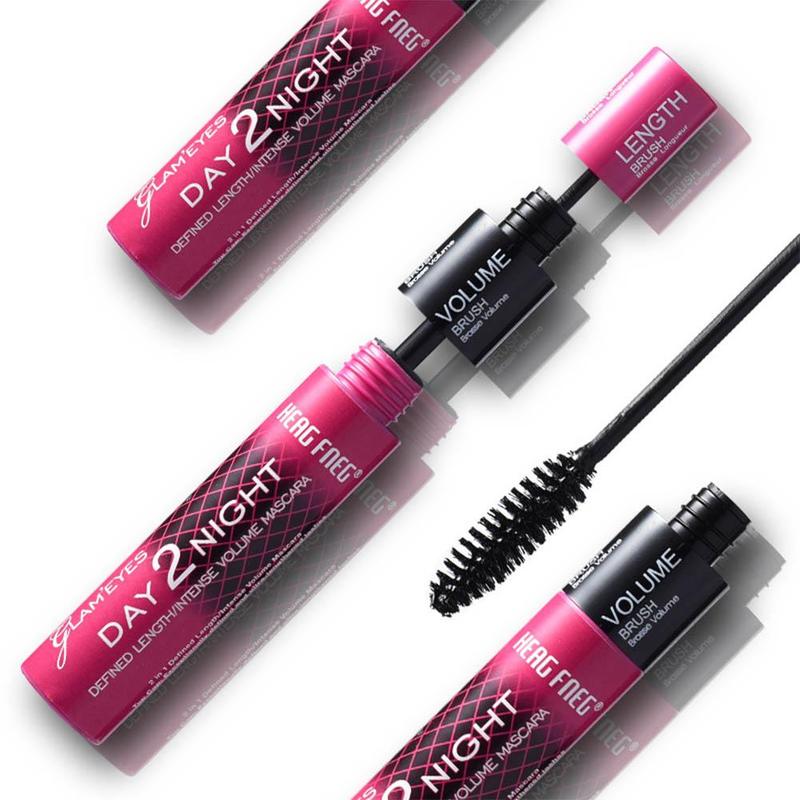 Glameye's Heagfneg Waterproof sweat mascara