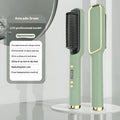 Korean C-Roll Negative Ion Straight Comb Does Not Hurt Hair Straightener