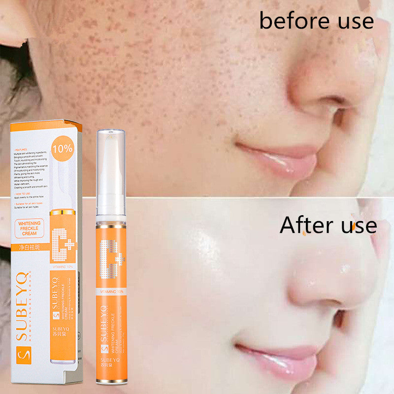 SubeYQ Freckle cream