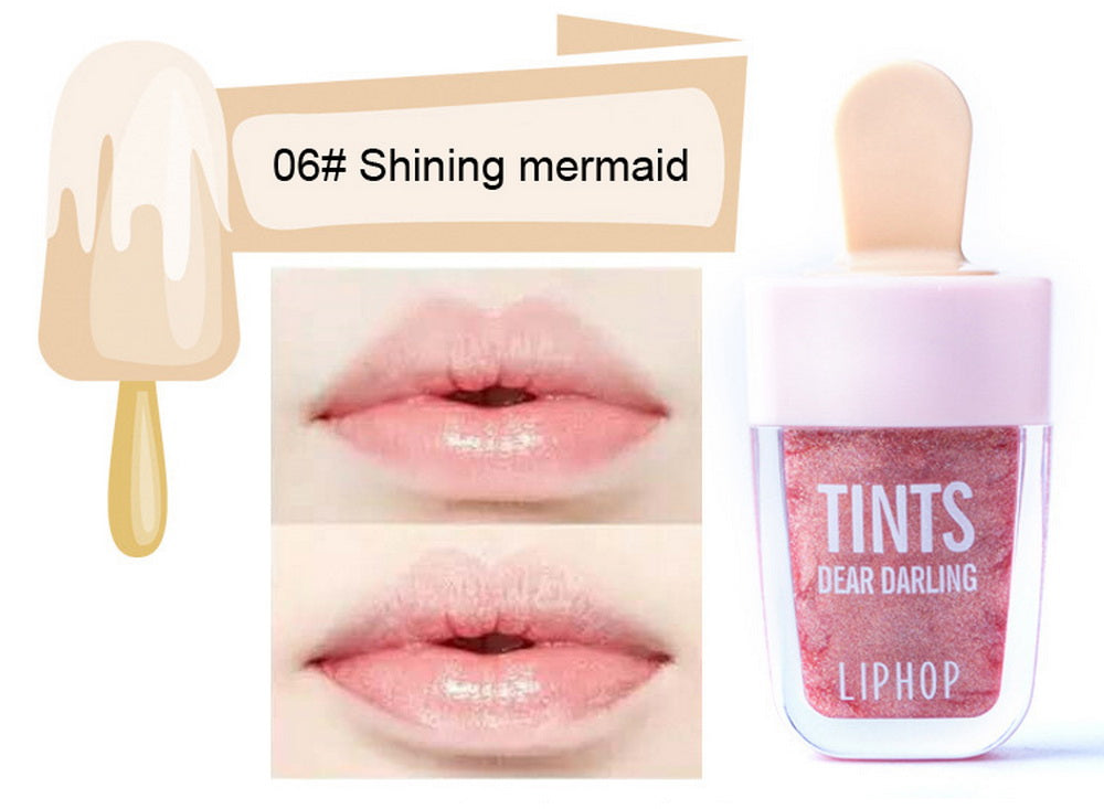 Tints Liphop Ice Cream Lip Gloss