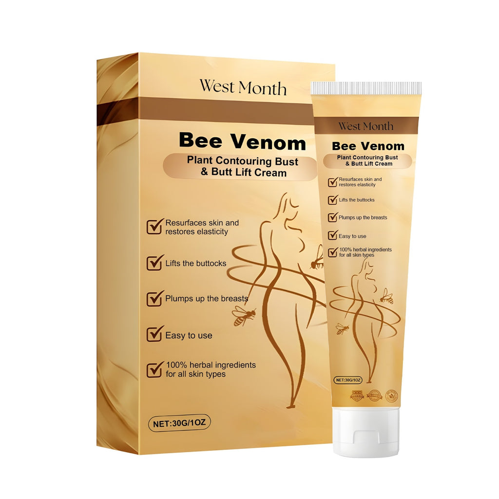 West Month Plumping Chest Shaping Cream