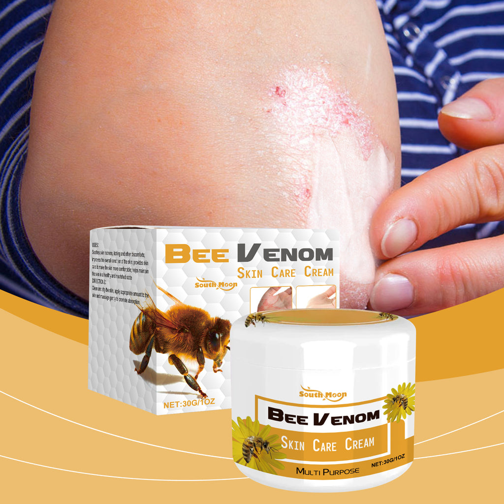 South Moon Skin Neck Cream Gentle Nourishing