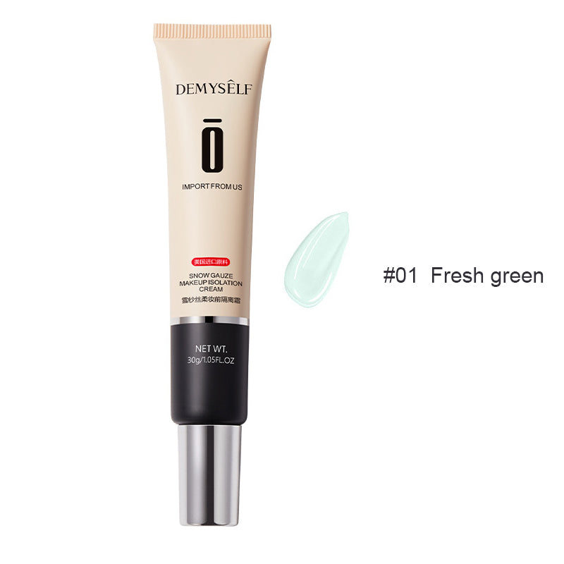 Chafful Cushion Cream Nourishing Concealer Isolation Liquid Foundation Waterproof And Sweatproof CC Cream Cosmetics Makeup Foundation