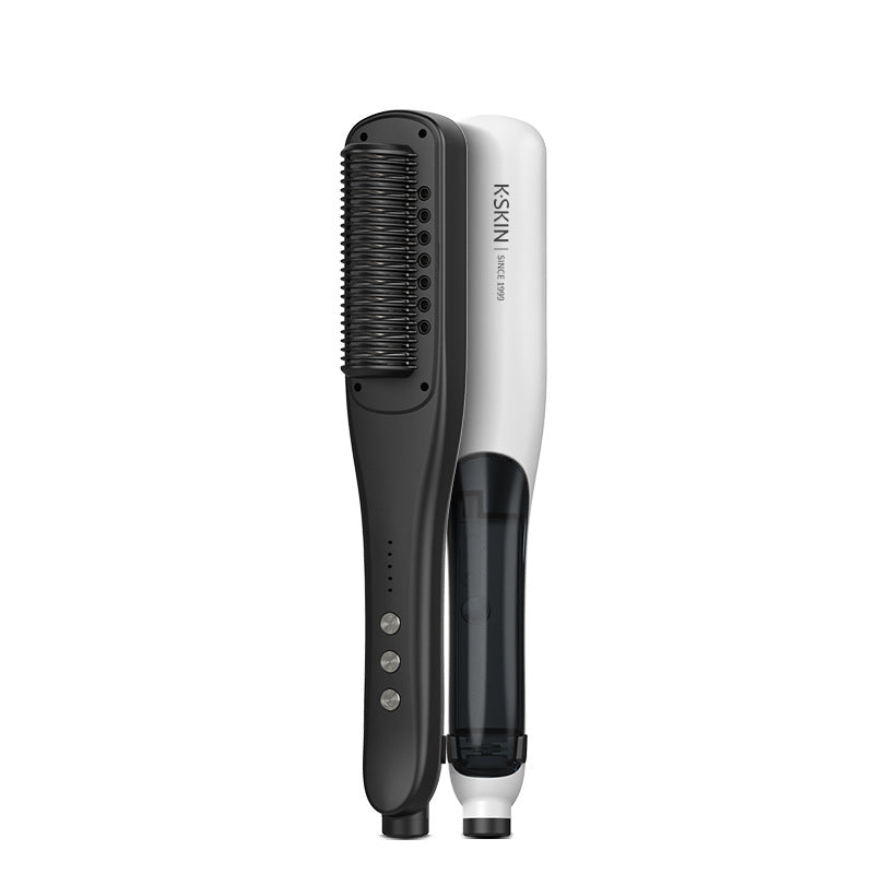 K.Skin Golden Rice Golden Rice Steam Straight Hair Comb