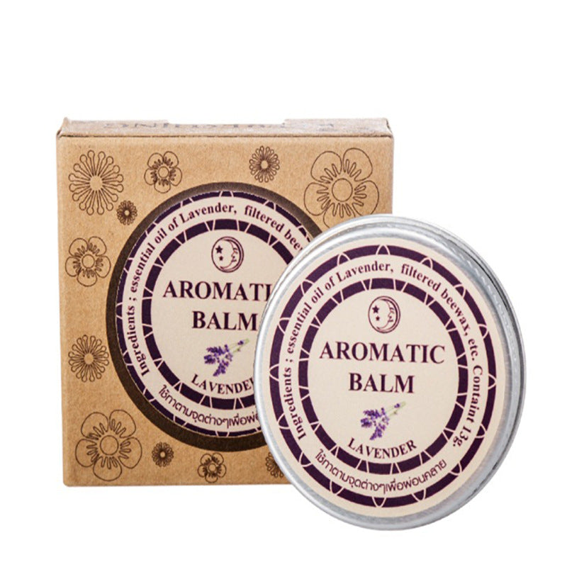 Aromatic Balm Lavender sleep cream