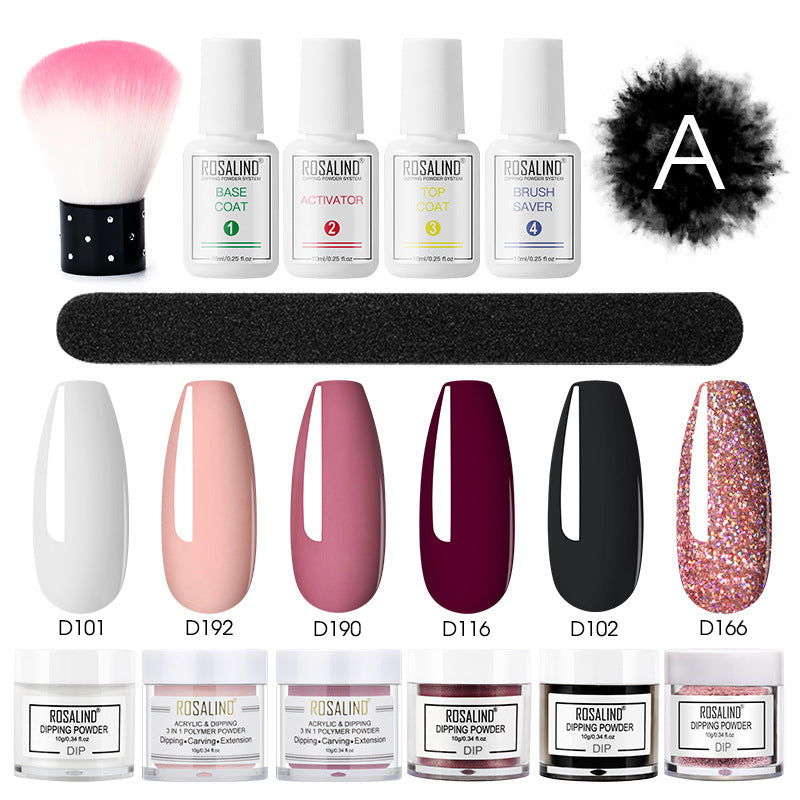 Rosalind Nail Beauty Set