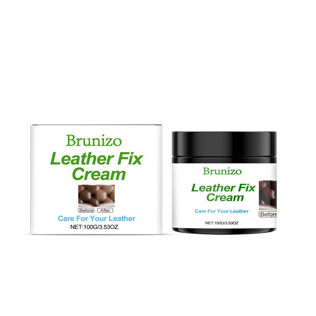 Brunizo Leather Care Cream