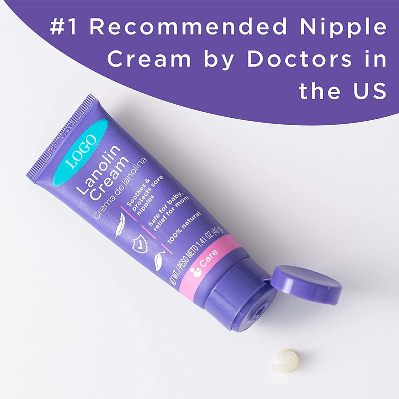 Logo Maternal Nipple Cream Anti-chapping