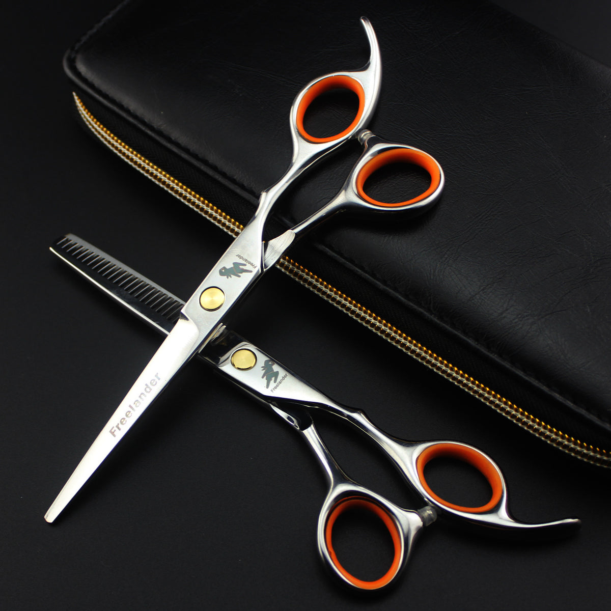 Freelander Screw hair scissors