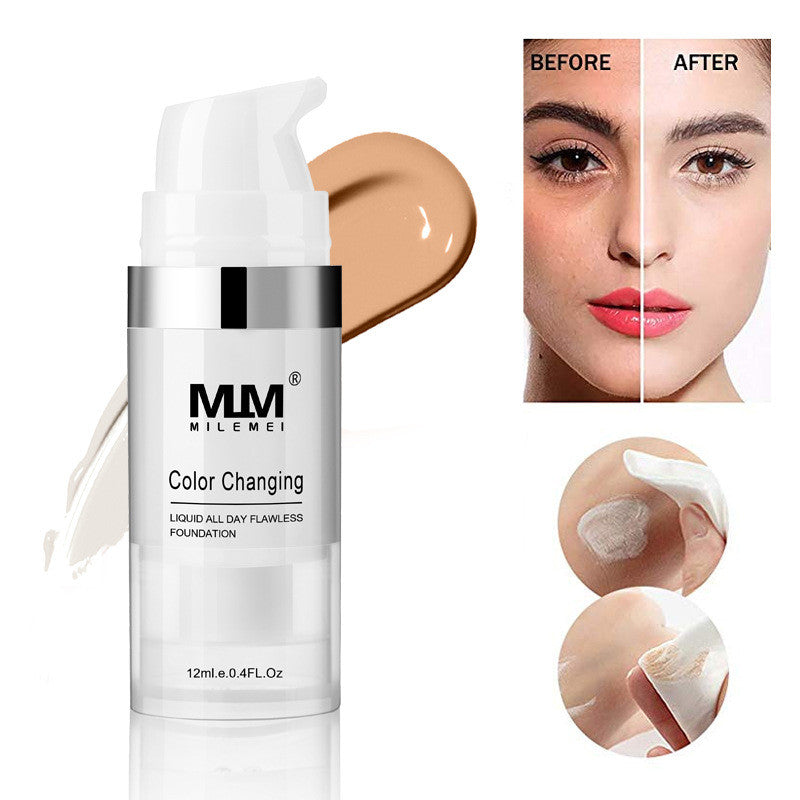 Milemei Concealer liquid foundation