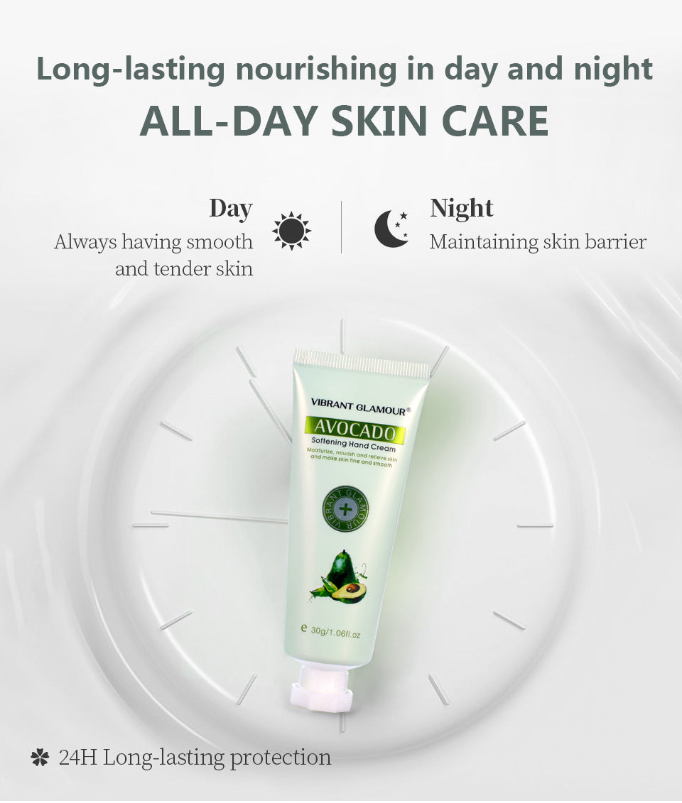 VIBRANT Glamour Avocado Hand Cream