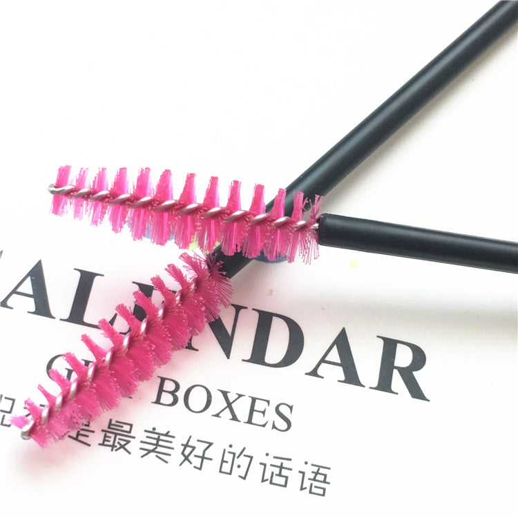 Disposable eyelash curler Eyelash comb 50