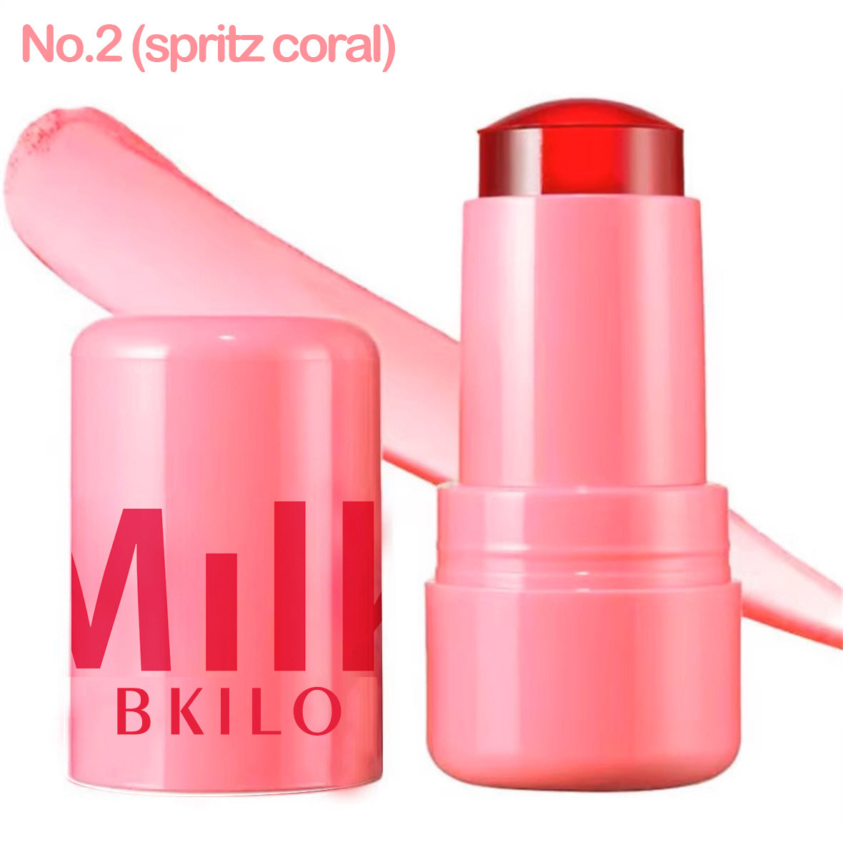 Milk Bkilo Lipstick Brightening Contour Stick Cream Blush