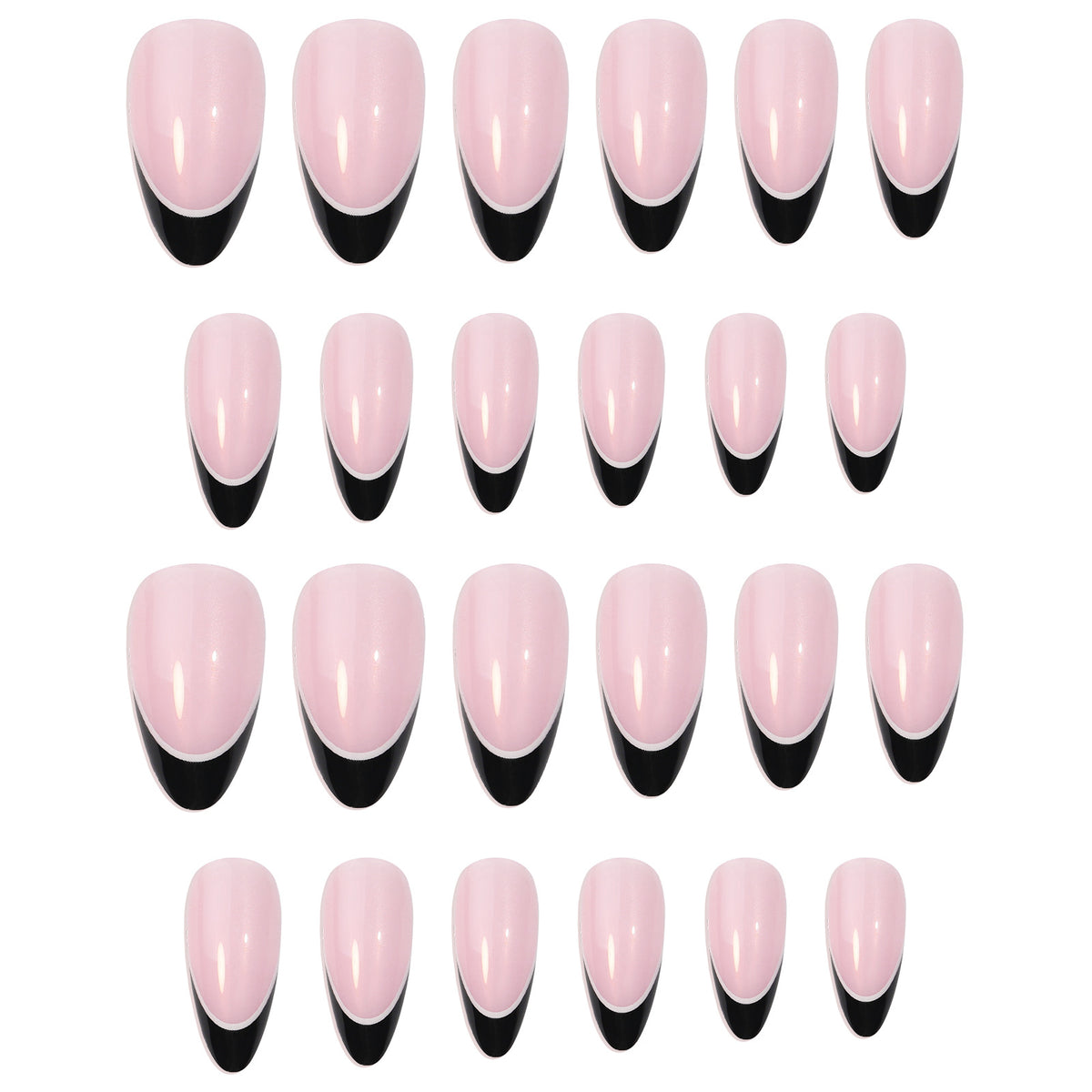 Manicure Simple Style Nail Patch