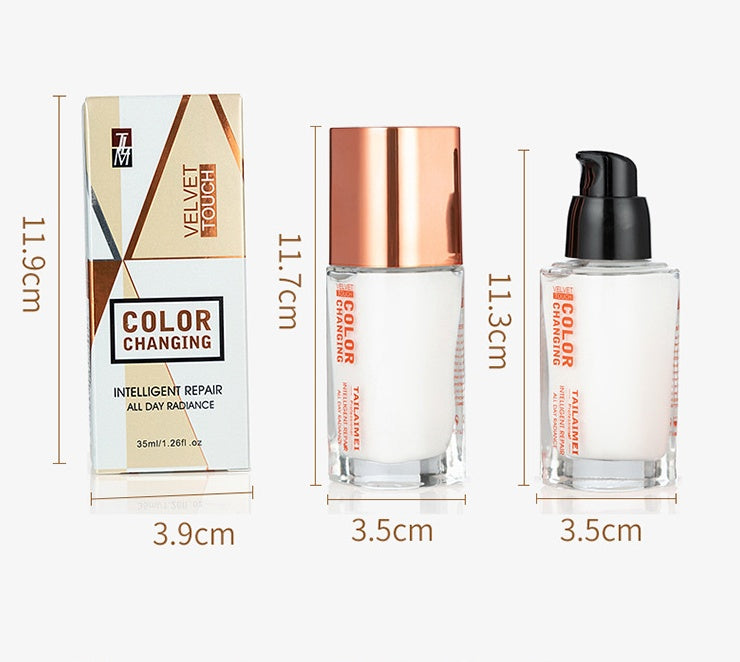 Tailaimei Warm skin tone liquid foundation