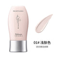 Maycheer Women's Concealer Dry Skin Durable Moisturizing Liquid Foundation
