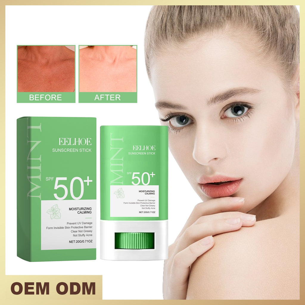 Eelhoe Mint UV Protective Cream Outdoor