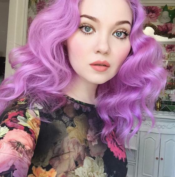 Romantic Bear Waterproof Matte Lipstick