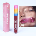 CmaaDu Symphony shiny matte metal lip gloss lipstick
