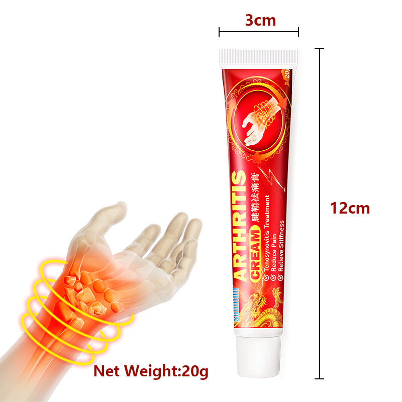 Sumifun Mouse Hand Thumb Wrist Care Cream
