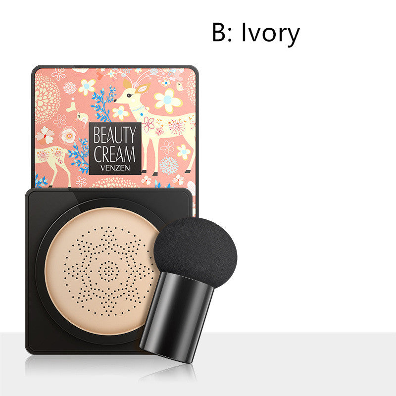 Images Mushroom Head Cushion Bb Cream Concealer And Brightening Liquid Foundation Isolation Cream