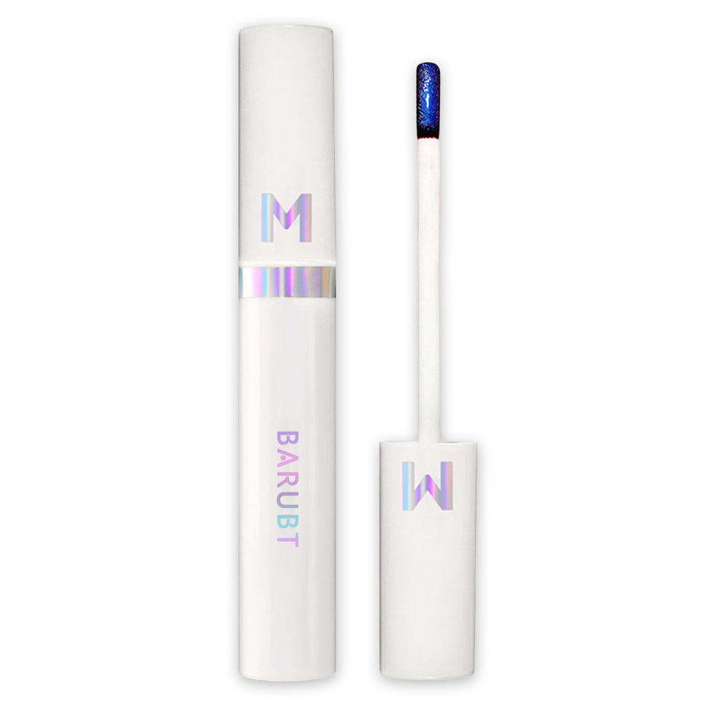 Barubt Long Lasting Waterproof Colorfast Nonstick Cup Mouth Matte Finish Color Retention Lip Lacquer