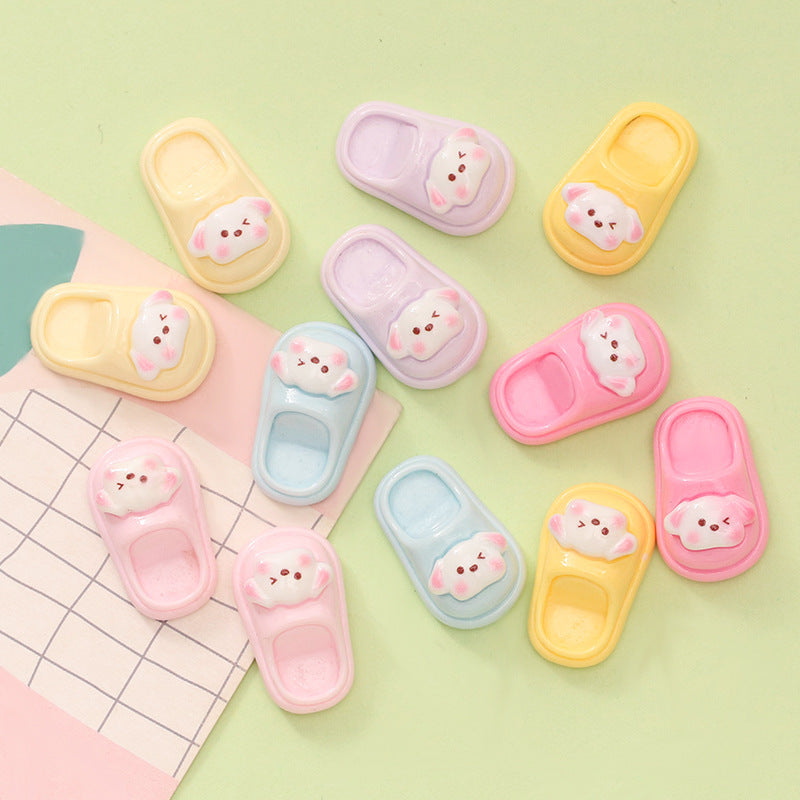 Cute Cartoon Hair Clips For Bangs Also Compatible With Phone Cases