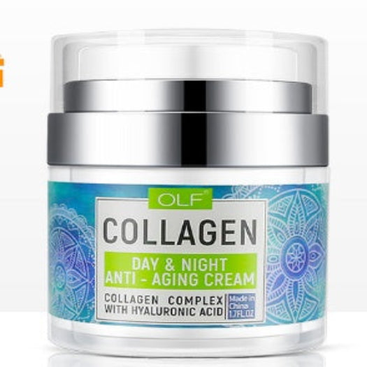 Envisha Retinol Cream Collagen Anti-Aging Cream