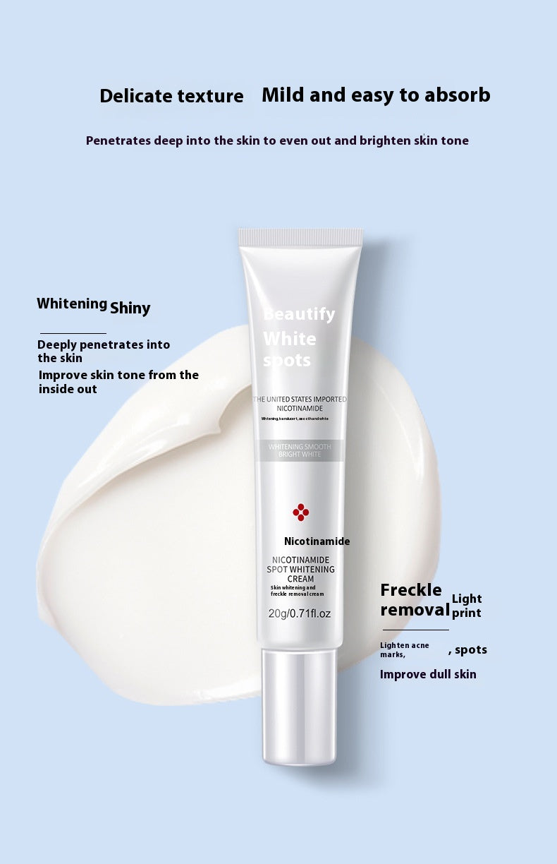 Moisturizing Hydrating Brightening Freckle Cream