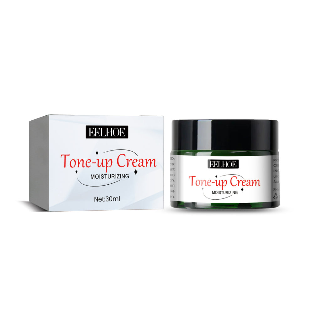Eelhoe Light Makeup Cover Fleck Moisturizing Skin Brightening Cream