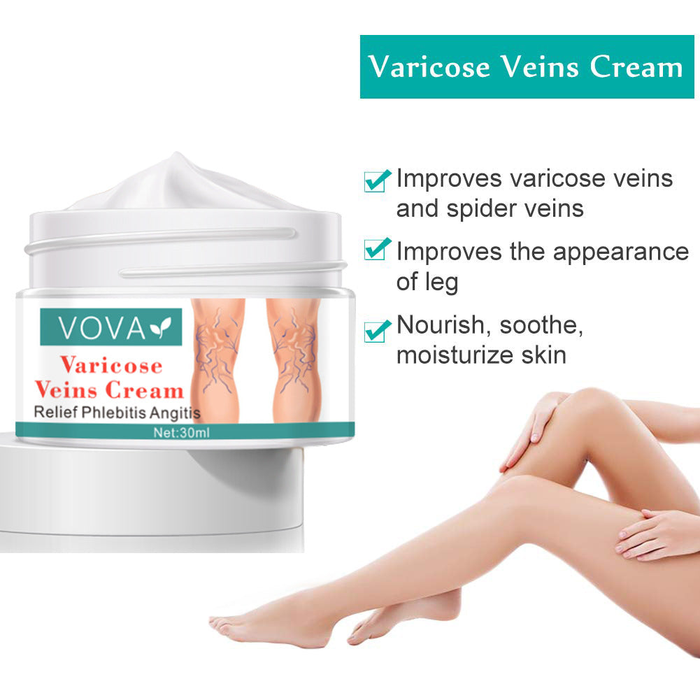 Vova Spider Leg Varicose Vein Nourishing Cream