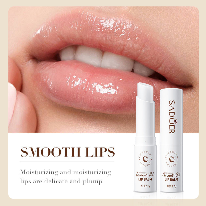 Sadoer Moisturizing Lip Balm Anti-chapping Lipstick