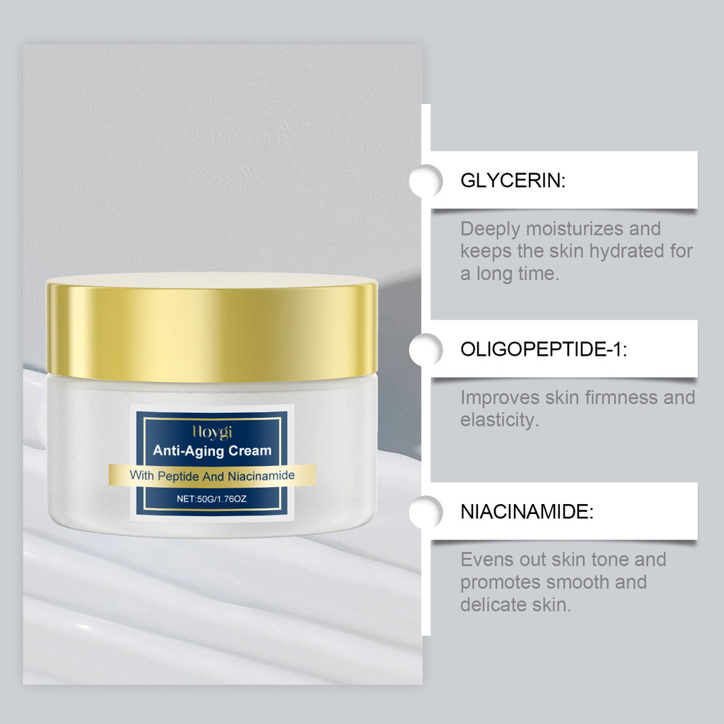 Hoygi Facial Cream Moisturizing And Firming