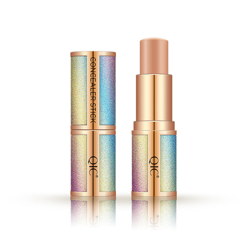 QIC Starry Sky Concealer Foundation Stick Oil Control