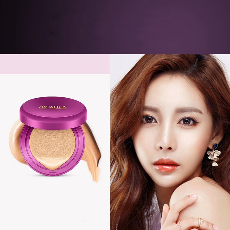 Bioaqua Pure Snow Run Cushion CC Cream