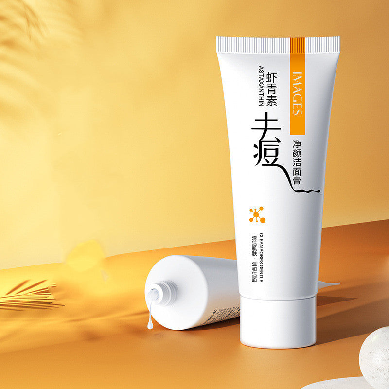 Images Cleansing Cream For Improving Blemish And Shrinking Pores