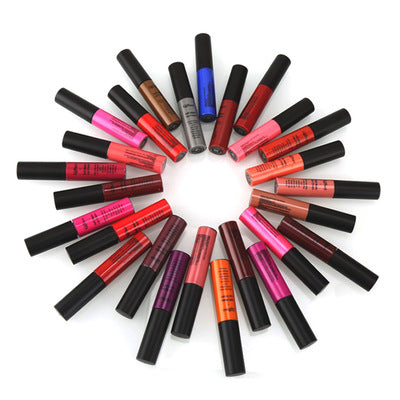Qibest No fading lip gloss