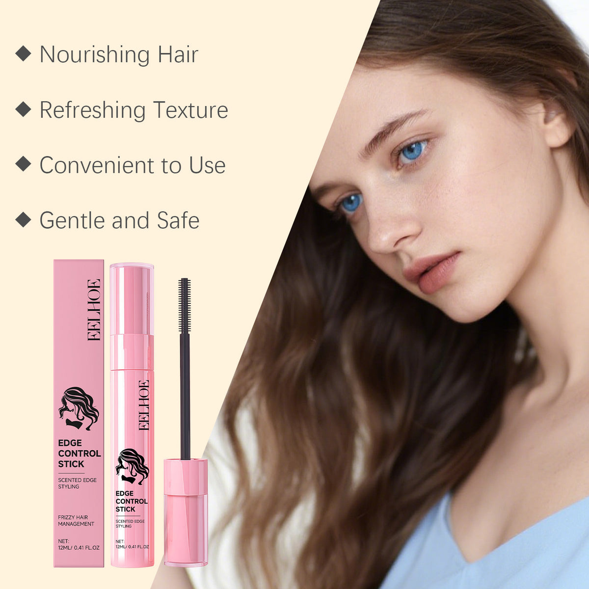 Eelhoe Hair Styling Wand