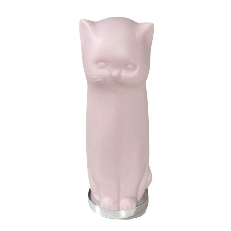 Shaqinuo Meow Meow Moisturizing Colored Lipstick Anti-chapping Fade Lip Lines